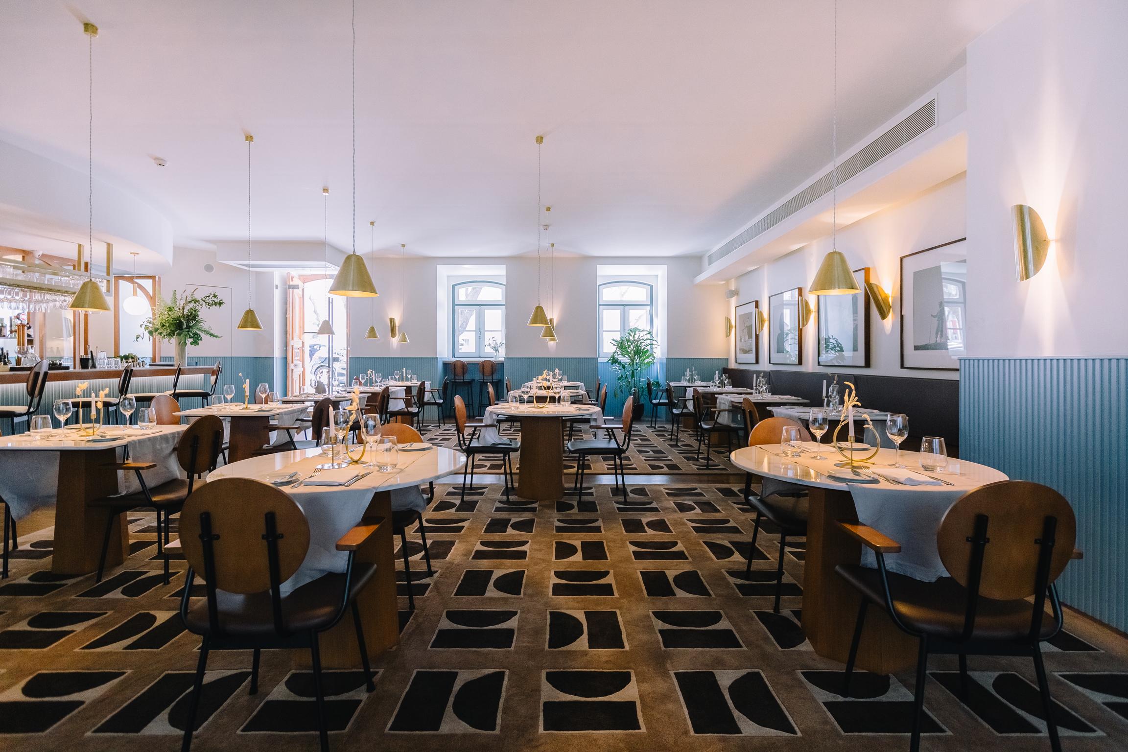 The Vintage Hotel & Spa Лісабон Екстер'єр фото Restaurant 101